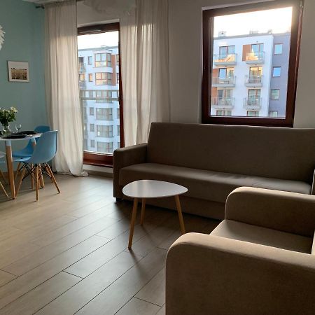 River Walk Apartments 格但斯克 外观 照片