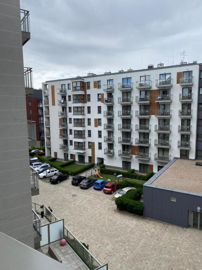River Walk Apartments 格但斯克 外观 照片
