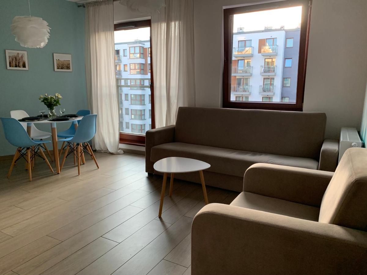 River Walk Apartments 格但斯克 外观 照片