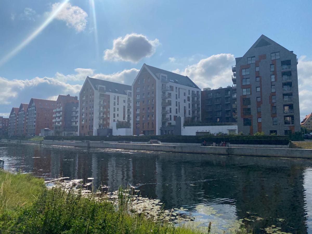 River Walk Apartments 格但斯克 外观 照片