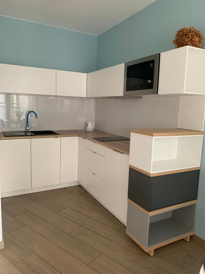 River Walk Apartments 格但斯克 外观 照片