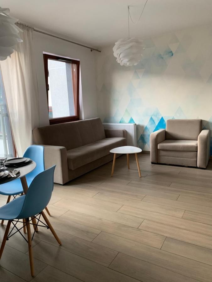 River Walk Apartments 格但斯克 外观 照片