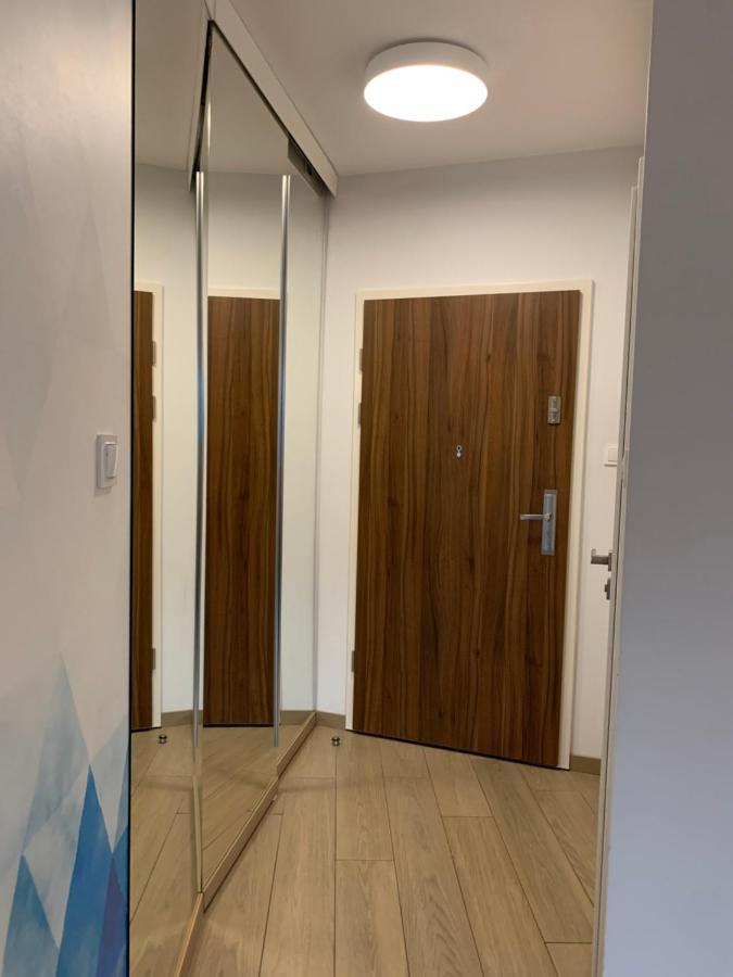 River Walk Apartments 格但斯克 外观 照片