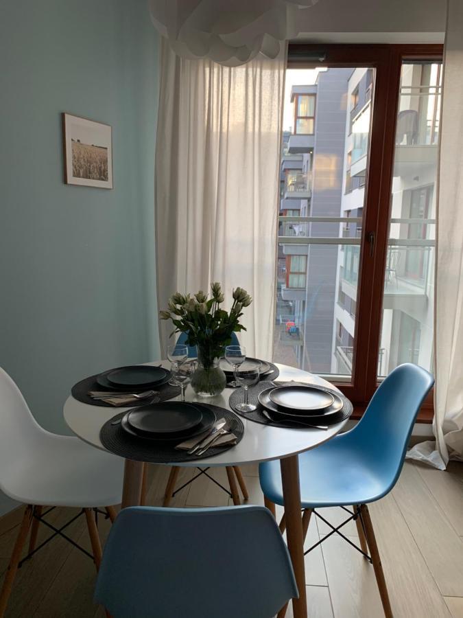 River Walk Apartments 格但斯克 外观 照片