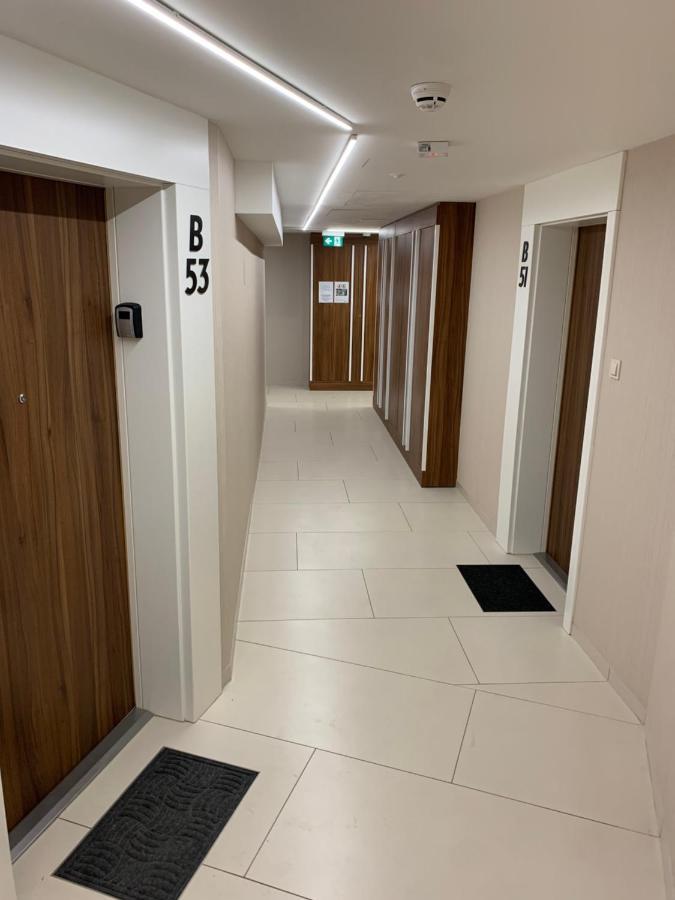River Walk Apartments 格但斯克 外观 照片