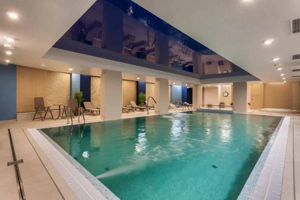 River Walk Apartments 格但斯克 外观 照片